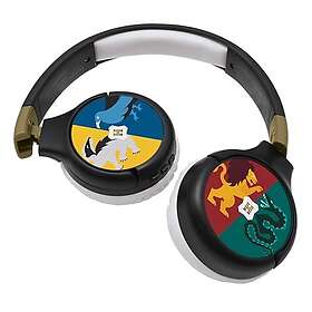 Lexibook HPBT010HPLXB Casque Stéréo Bluetooth sans Fil Filaire 2-en-1