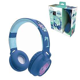 Lexibook HPBT015DLXB Casque 2-en-1 sans fil et filaire