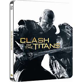 Clash of the Titans - SteelBook