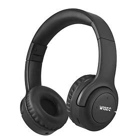 WISEQ Hero Trådlösa On-Ear Hörlurar