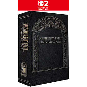 Resident Evil Generation Pack (Switch 2)
