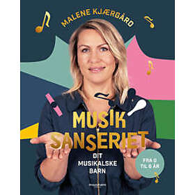 Musiksanseriet – Dit musikalske barn
