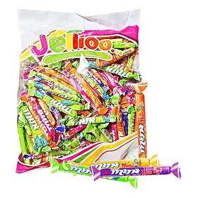 Jellioo Mini Yum Tuggtuggpinne 1kg