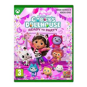 DreamWorks Gabby's Dockhus: Redo för fest (Xbox One | Series X)