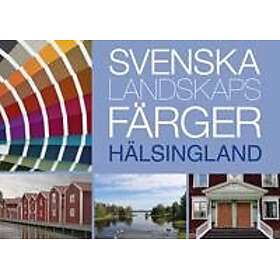Svenska Landskapsfärger Hälsingland