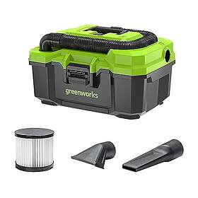 Greenworks WDV24L210 Aspirateur eau et poussière