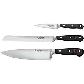 Wüsthof Classic 9660 Knivsæt 3 Knive