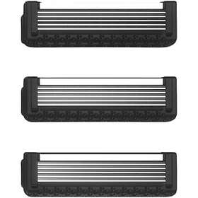 Melle. Refill Barberblade 3-pakke