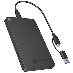 Icy Box IB-201T-CU31