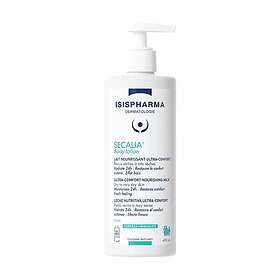 Isispharma Secalia Fugtgivende Bodylotion 400ml