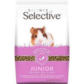 Supreme Selective Guinea Pig Junior (1,5kg)