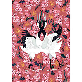 Pomegranate Communications Inc Noteringskort Japanska Tranor
