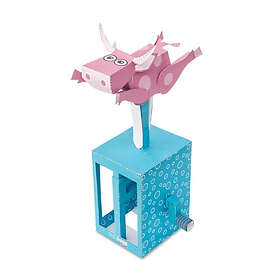 Go Origami Paper Animation Kit