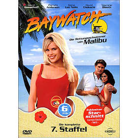 Baywatch - Season 7 (DE) (DVD)