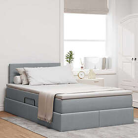 vidaXL Bed 3371136 120x200cm
