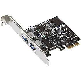 Asus PCI-E USB3