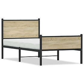 vidaXL Bed Frame 4007899 100x200cm