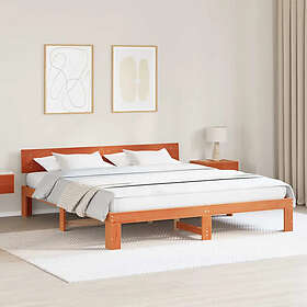 vidaXL Bed Frame 872640 200x200cm