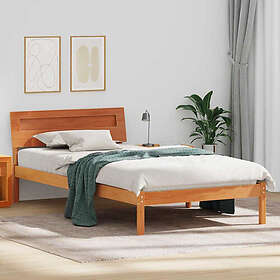 vidaXL Bed Frame 872802 90x190cm