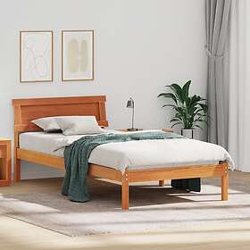 vidaXL Bed Frame 872844 90x190cm