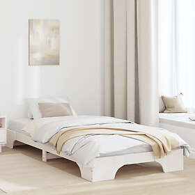 vidaXL Sengeramme 872888 75x190cm