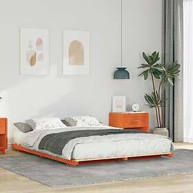 vidaXL Bed Frame 873072 140x200cm