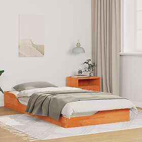 vidaXL Sengeramme 873390 90x200cm