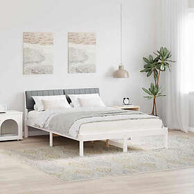 vidaXL Bed Frame 878693 135x190cm