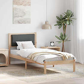 vidaXL Bed Frame 878160 80x190cm