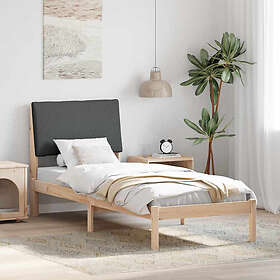 vidaXL Bed Frame 878780 80x200cm
