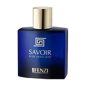 J.FENZI Men Savior Blue Devil edp 100ml