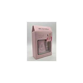 Instituto Espanol Aire De Sevilla Rose For Her Gift Set (Edt Spray 100ml, Body Mist 50ml)