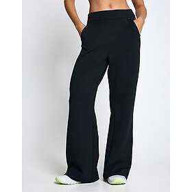 Nike 24.7 ImpossiblySoft Högmidjade lösa utsvängda byxor (Dam)