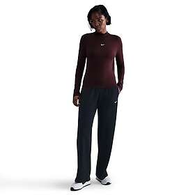 Nike Chill Knit Slim Långärmad T-shirt med Hög Krage (Dam)