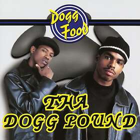 Tha Dogg Pound Dogg Food CD