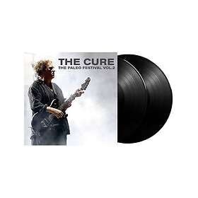 The Cure The Paleo Festival Vol.2 (Broadcast Recording) LP/Vinyl