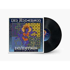 Ian Anderson Divinities: Twelve Dances With God LP/Vinyl