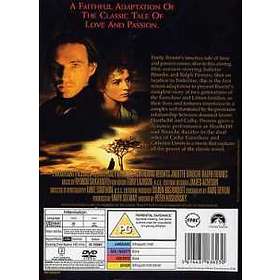 Wuthering Heights (1992) (UK) (DVD)