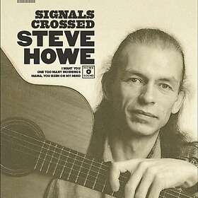 Steve Howe Signals Crossed LP/Vinyl