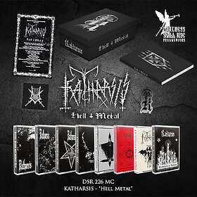 Katharsis Hell Metal Kassett