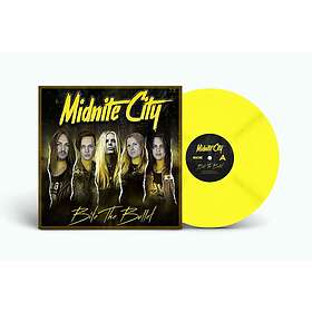 Midnite City Bite the Bullet LP/Vinyl