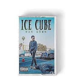 Ice Cube Man Down Kassett