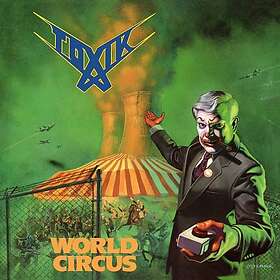 Toxik World Circus LP/Vinyl
