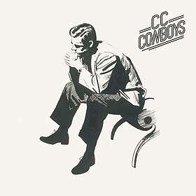 CC Cowboys Jeg tilstår LP/Vinyl