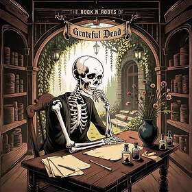 Grateful Dead The Rock N'Roots of LP/Vinyl