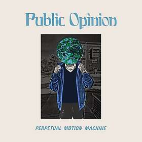 Public Opinion Perpetual Motion Machine LP/Vinyl