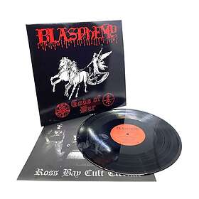 Blasphemy Gods Of War LP/Vinyl