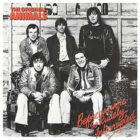 The Animals Before We Were So Rudely Interrupted LP/Vinyl