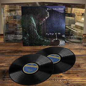 Bill Callahan My Days of 58 LP/Vinyl