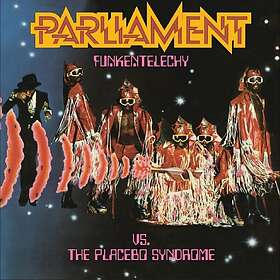 Parliament Funkentelechy Vs. The Placebo Syndrome LP/Vinyl